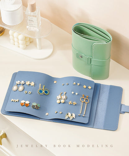 Earring Storage Bag Creative Multi functional Earring Storage Sheet Portable Earring Sheet