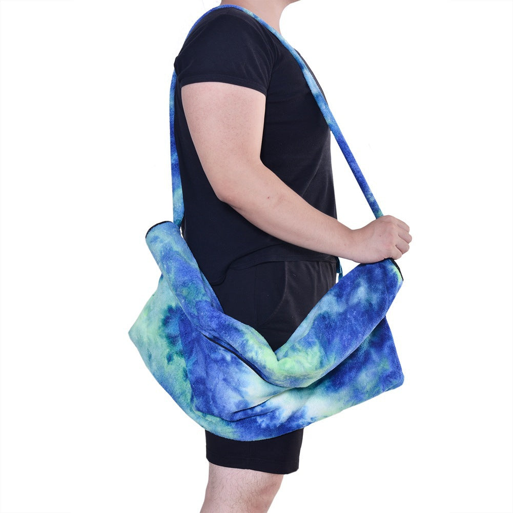 Beach Chair Cover Microfiber Lounge Chair Cover