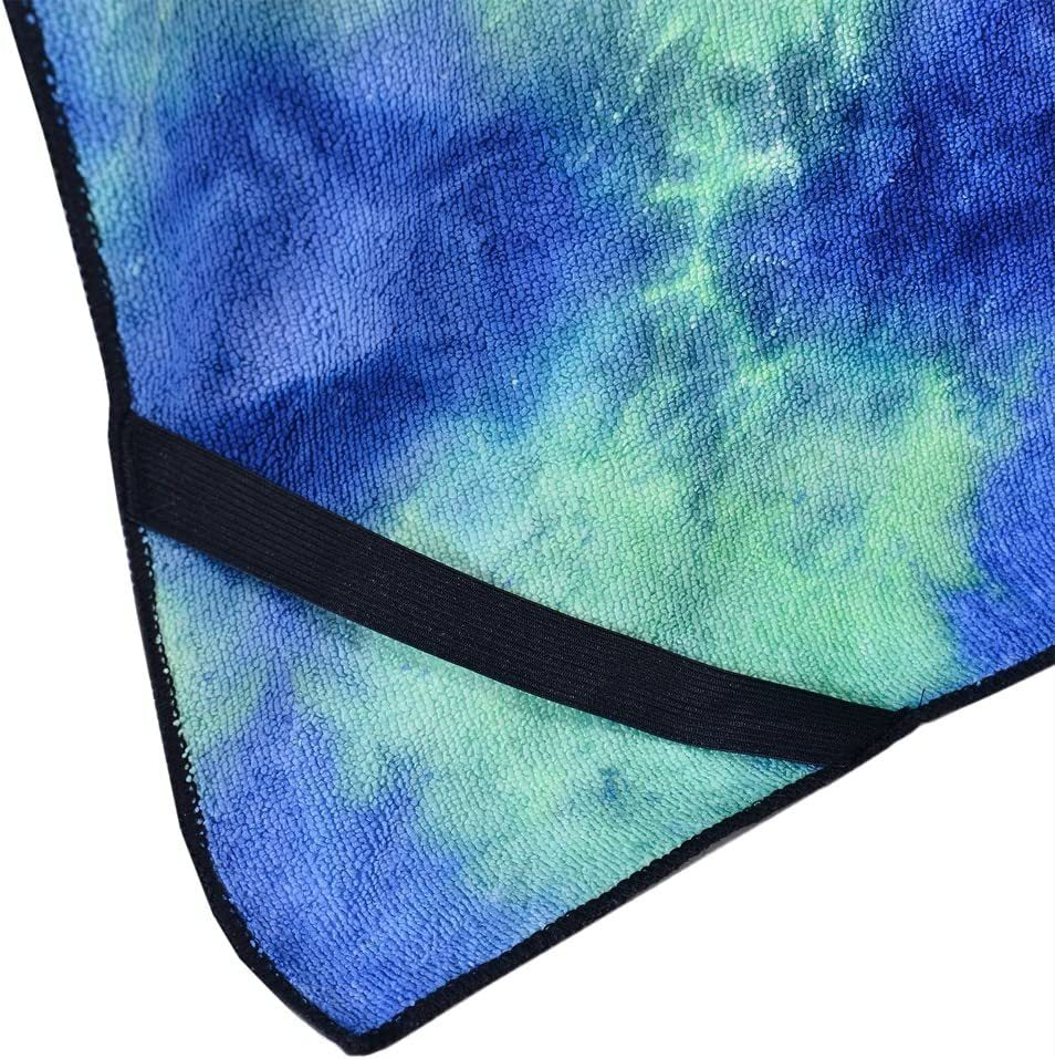 Beach Chair Cover Microfiber Lounge Chair Cover