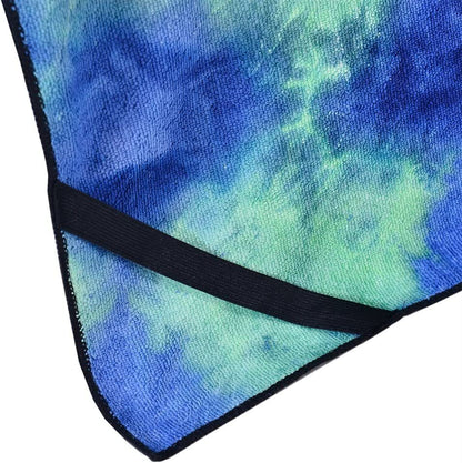 Beach Chair Cover Microfiber Lounge Chair Cover