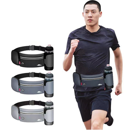 Sports Waist Pack Chest Bag Travel Outdoors Crossbody Bag