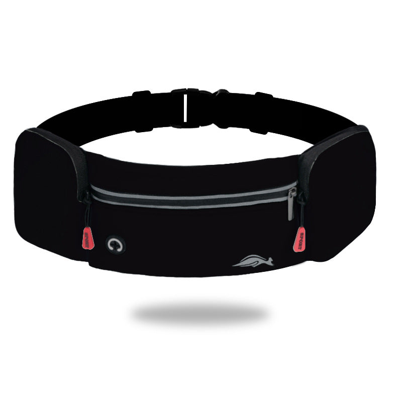 Sports Waist Pack Chest Bag Travel Outdoors Crossbody Bag