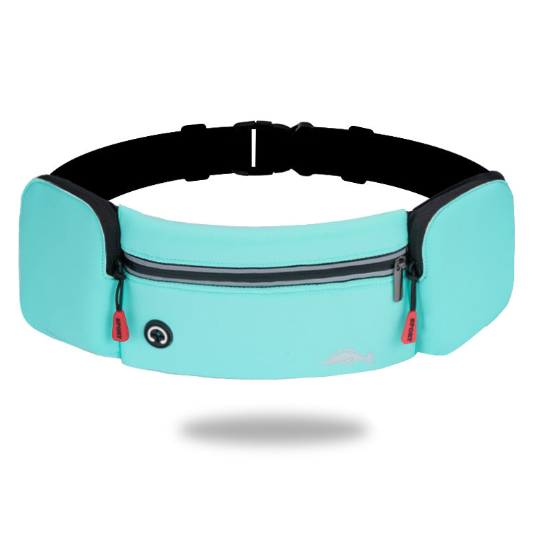 Sports Waist Pack Chest Bag Travel Outdoors Crossbody Bag