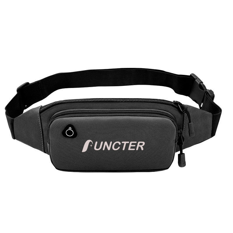 Sports Waist Pack Chest Bag Travel Outdoors Crossbody Bag