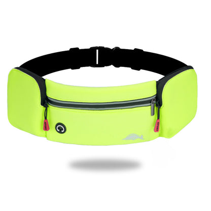 Sports Waist Pack Chest Bag Travel Outdoors Crossbody Bag