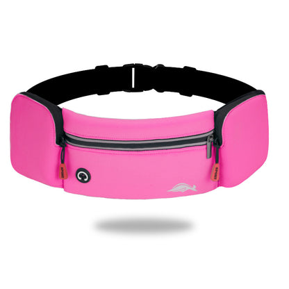 Sports Waist Pack Chest Bag Travel Outdoors Crossbody Bag