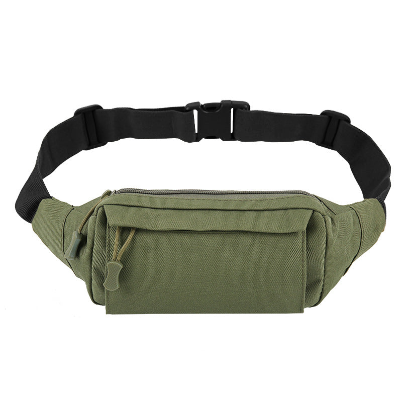 Sports Waist Pack Chest Bag Travel Outdoors Crossbody Bag