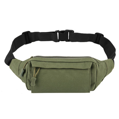 Sports Waist Pack Chest Bag Travel Outdoors Crossbody Bag
