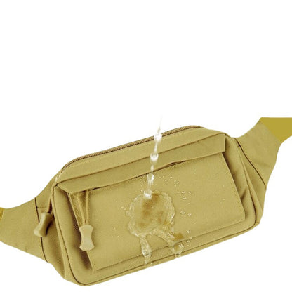 Sports Waist Pack Chest Bag Travel Outdoors Crossbody Bag