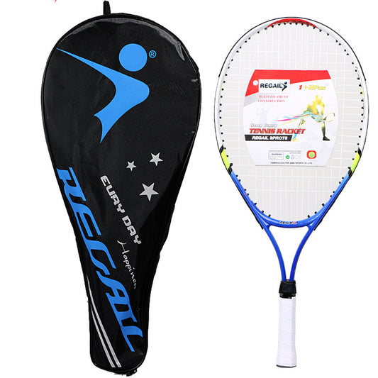 23" AL Tennis Racket W/ Packing Bag