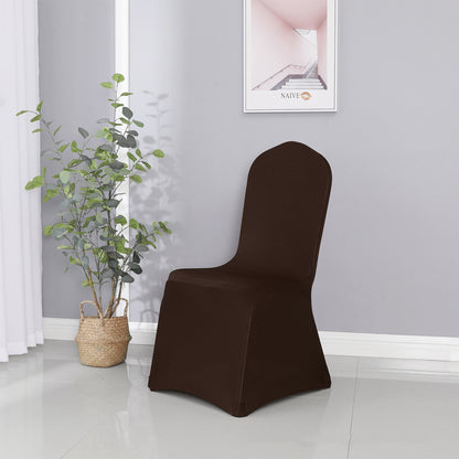 Thickened Spandex Hotel Chair Cover