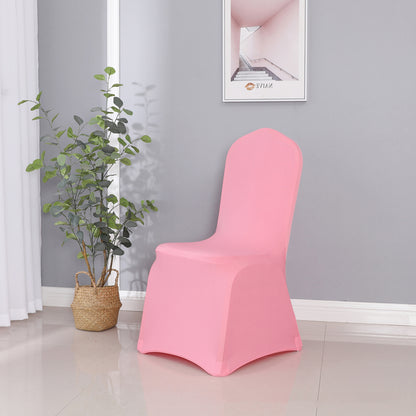 Thickened Spandex Hotel Chair Cover
