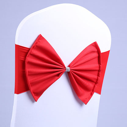 Spandex Chair Cover for Wedding Party Ceremony Reception Banquet Decoration