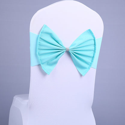 Spandex Chair Cover for Wedding Party Ceremony Reception Banquet Decoration