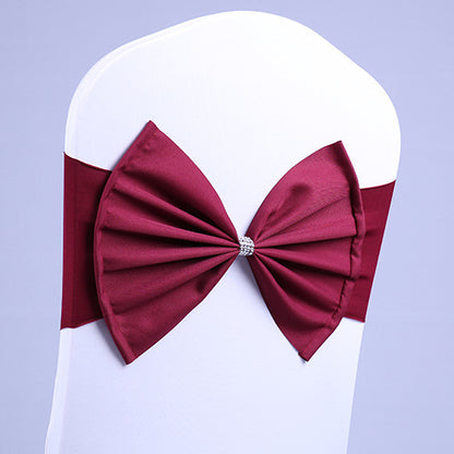 Spandex Chair Cover for Wedding Party Ceremony Reception Banquet Decoration