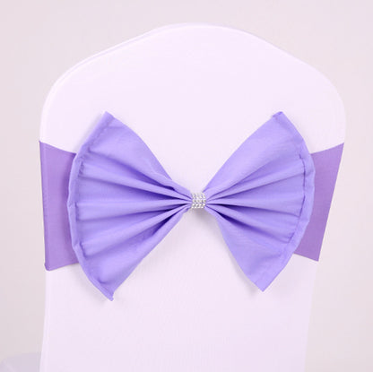 Spandex Chair Cover for Wedding Party Ceremony Reception Banquet Decoration