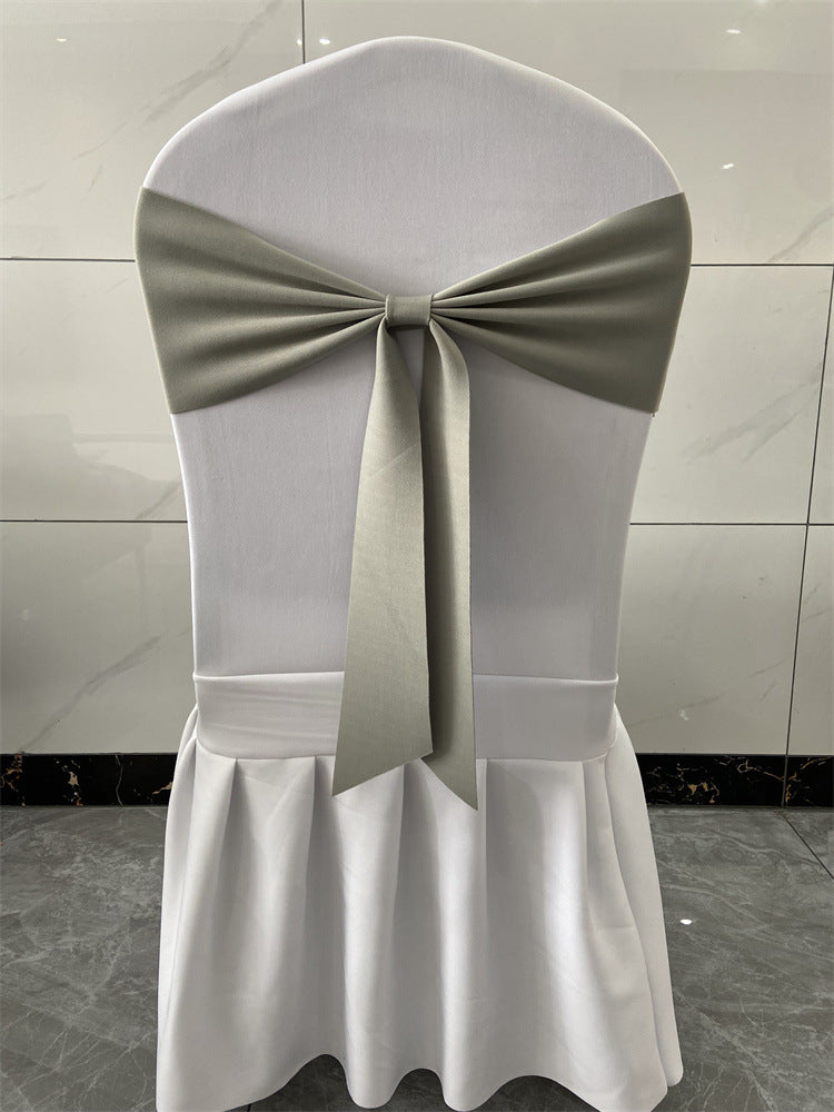 Spandex Chair Cover for Wedding Party Ceremony Reception Banquet Decoration