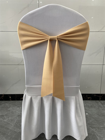 Spandex Chair Cover for Wedding Party Ceremony Reception Banquet Decoration