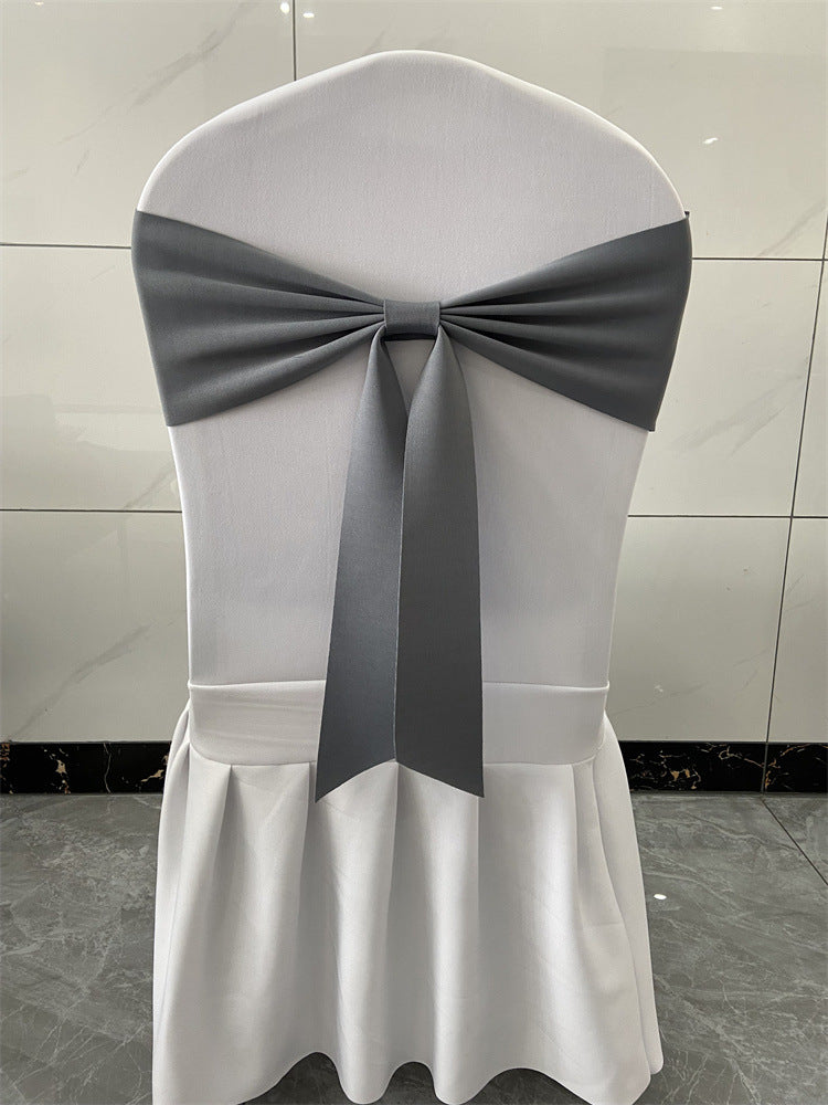 Spandex Chair Cover for Wedding Party Ceremony Reception Banquet Decoration