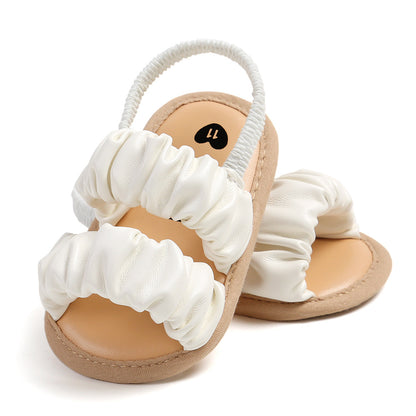 Baby Sandals Summer Shoes Outdoor First Walker Toddler For Summer (6-12m)