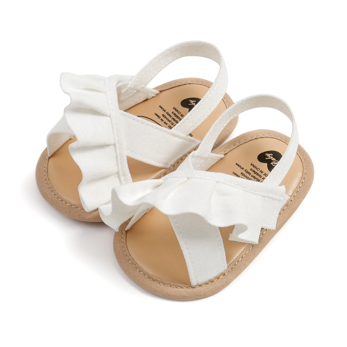 Baby Sandals Summer Shoes Outdoor First Walker Toddler For Summer (12-18m)