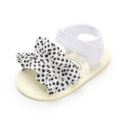 Baby Sandals Summer Shoes Outdoor First Walker Toddler For Summer (6-12m)
