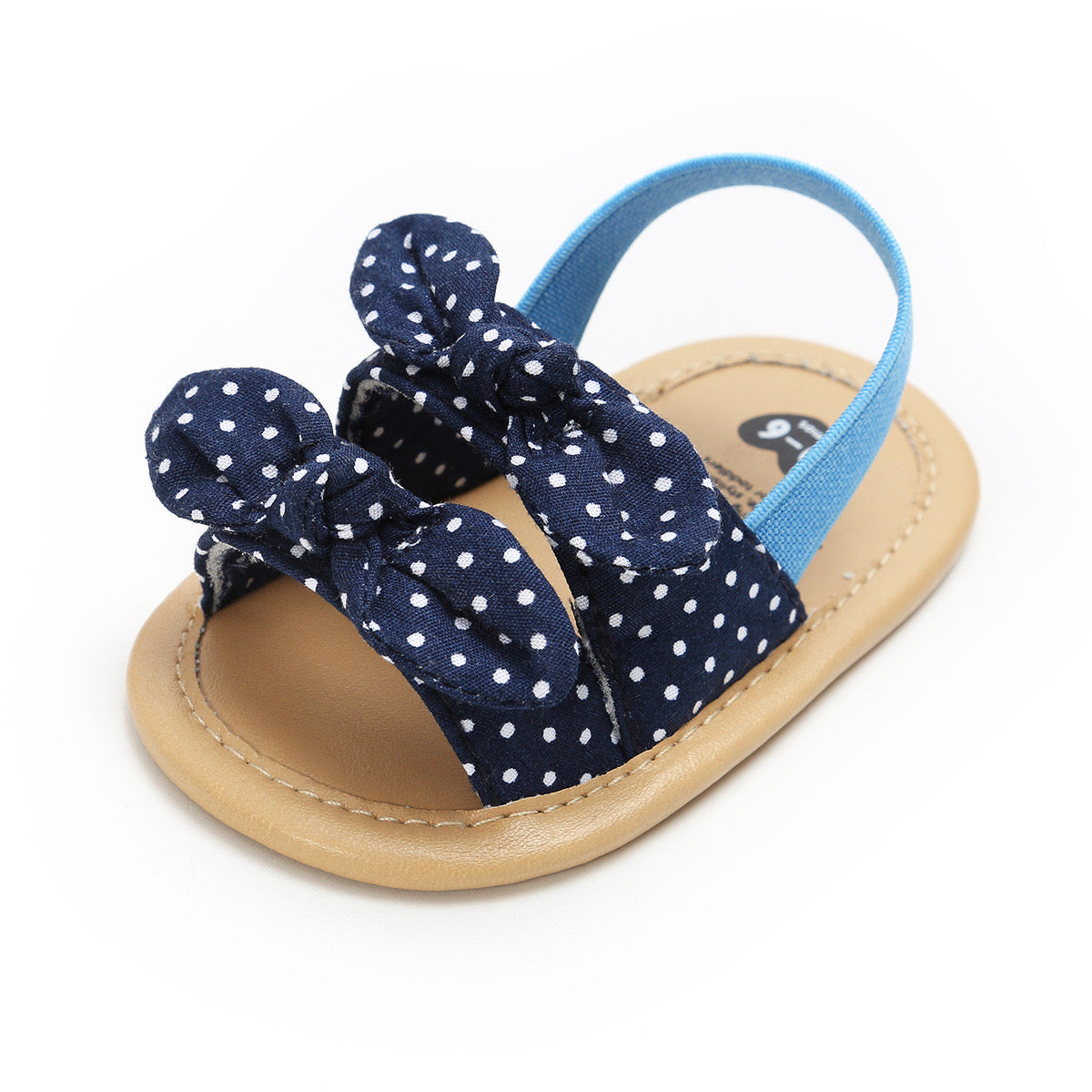Baby Sandals Summer Shoes Outdoor First Walker Toddler For Summer (12-18m)