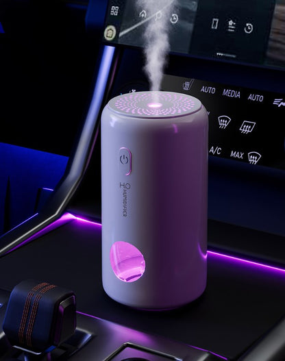 220ml Cool Mist Humidifier With Color Changing Light