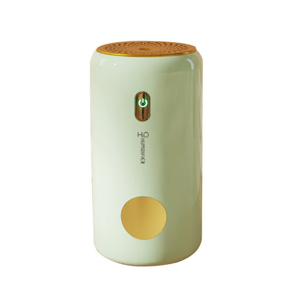 220ml Cool Mist Humidifier With Color Changing Light