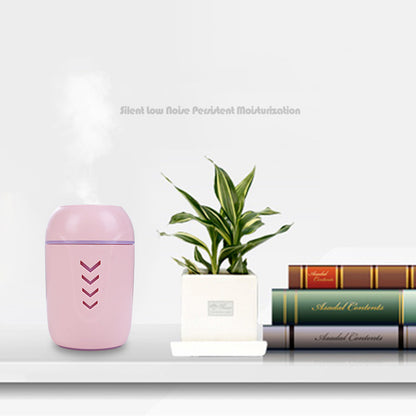 200ml Cool Mist Humidifier