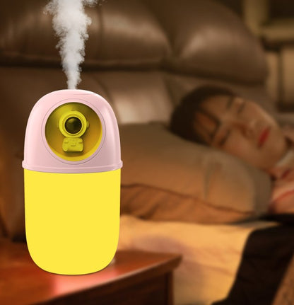 260ml Space Capsule USB Cool Mist Humidifier