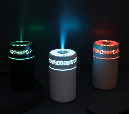 250ml Cool Mist Humidifier