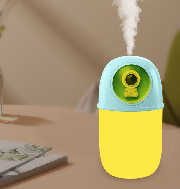 260ml Space Capsule USB Cool Mist Humidifier