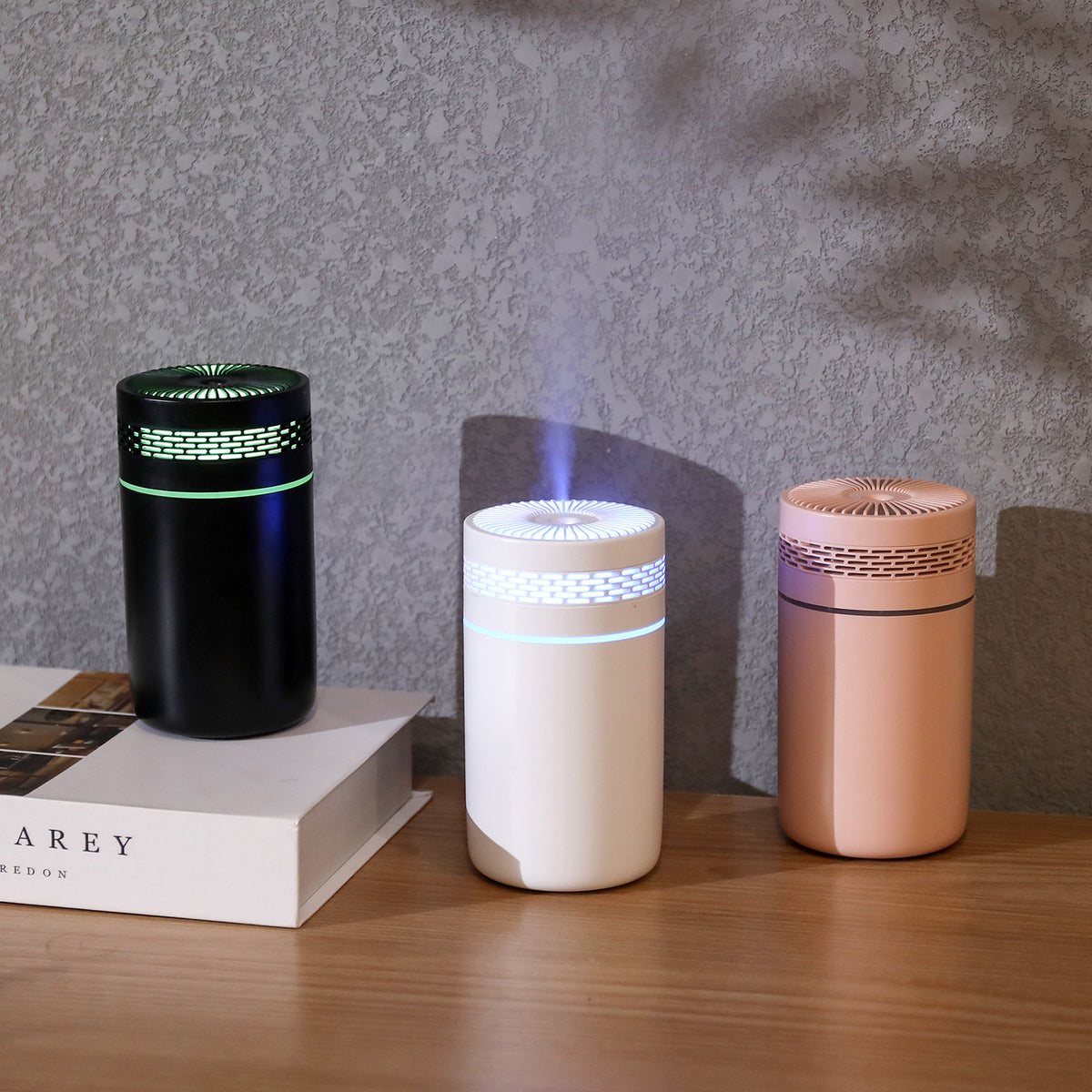250ml Cool Mist Humidifier