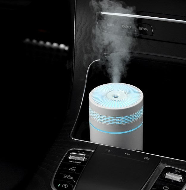250ml Cool Mist Humidifier