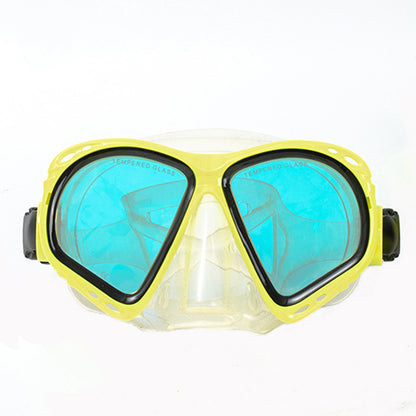 Adult Anti-Fog Swimming Diving Mask Swimming Goggles