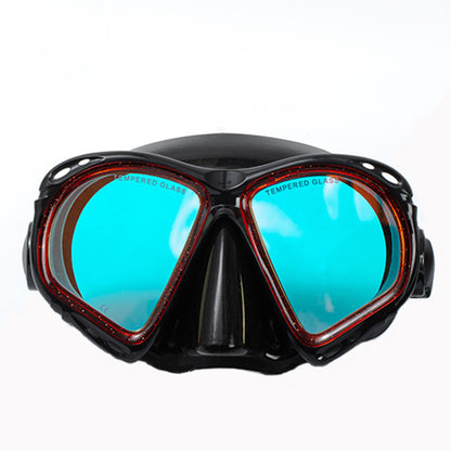Adult Anti-Fog Swimming Diving Mask Swimming Goggles