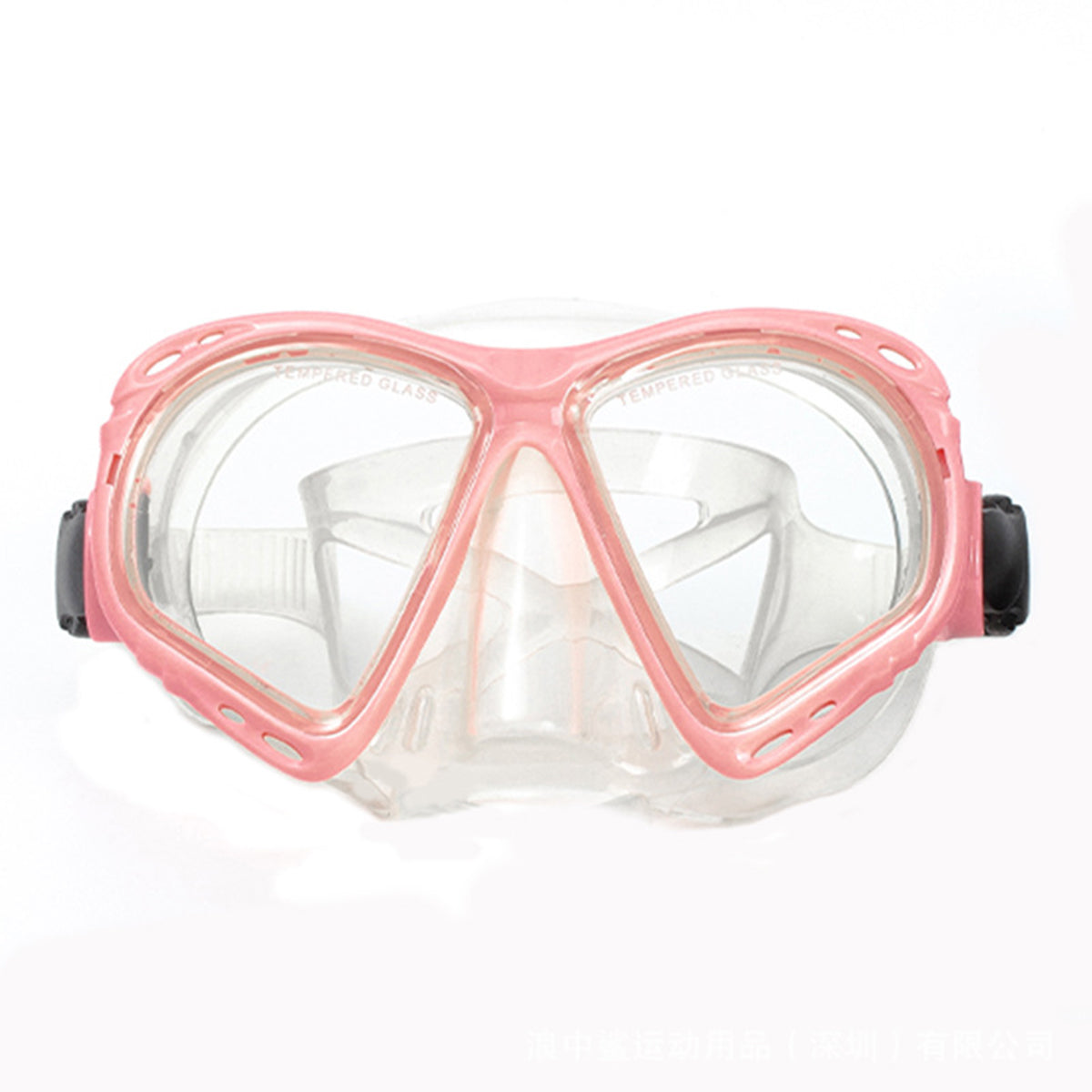Adult Freediving Anti-Fog Swimming Diving Goggles