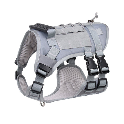 Dog Vest for Hiking Training Outdoor