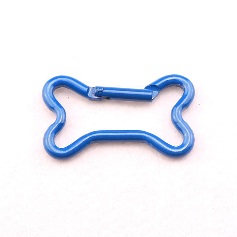 Bone Shape Carabiner Bottle Hook Backpack Carabiner