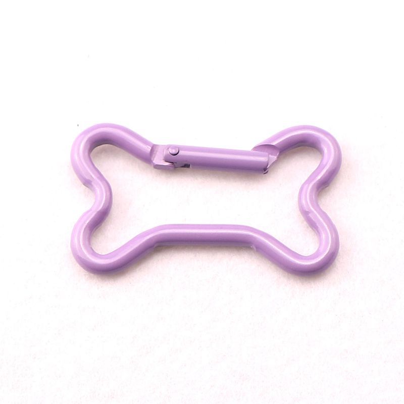 Bone Shape Carabiner Bottle Hook Backpack Carabiner