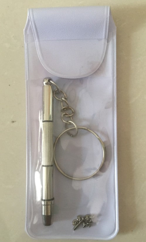 3-in-1 Eyeglass Screwdriver Eyeglass Repair Kits