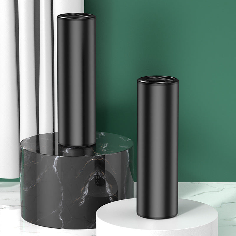 Portable Type-C Round Stick Handwarmer Power Bank 5000 mAh