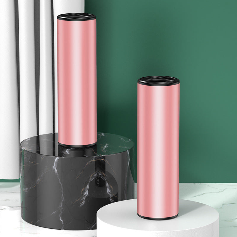 Portable Type-C Round Stick Handwarmer Power Bank 5000 mAh