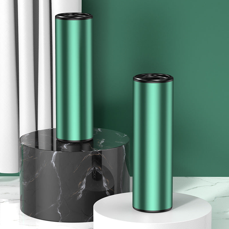 Portable Type-C Round Stick Handwarmer Power Bank 5000 mAh