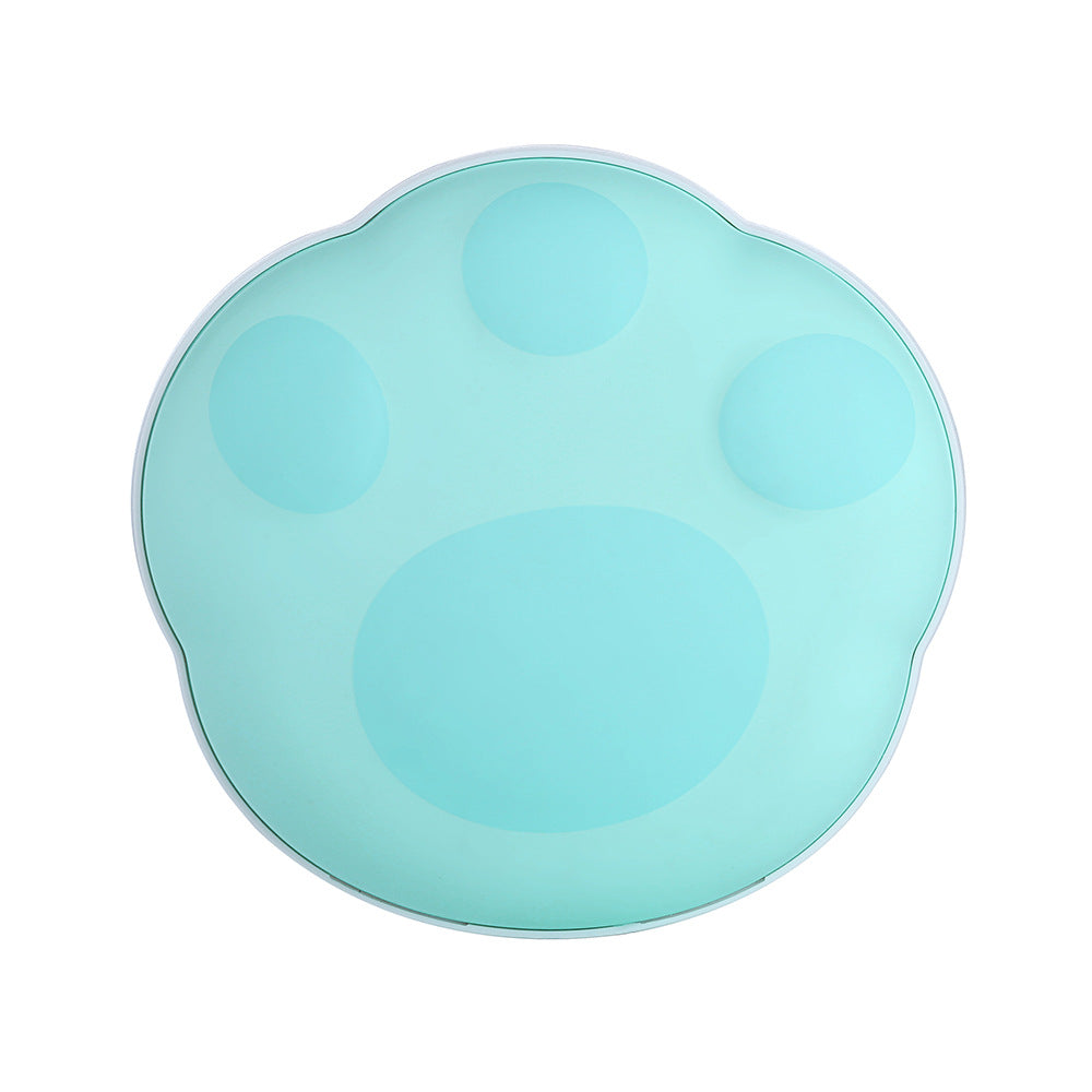 Portable Bear Paw Handwarmer Power Bank 5000 mAh