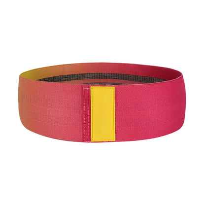 Gradient Thin Hip Elastic Band Three Pieces Set