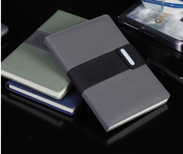 PU Leather Binder/A5 Loose-leaf Notebook