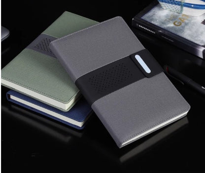 PU Leather Binder/A5 Loose-leaf Notebook