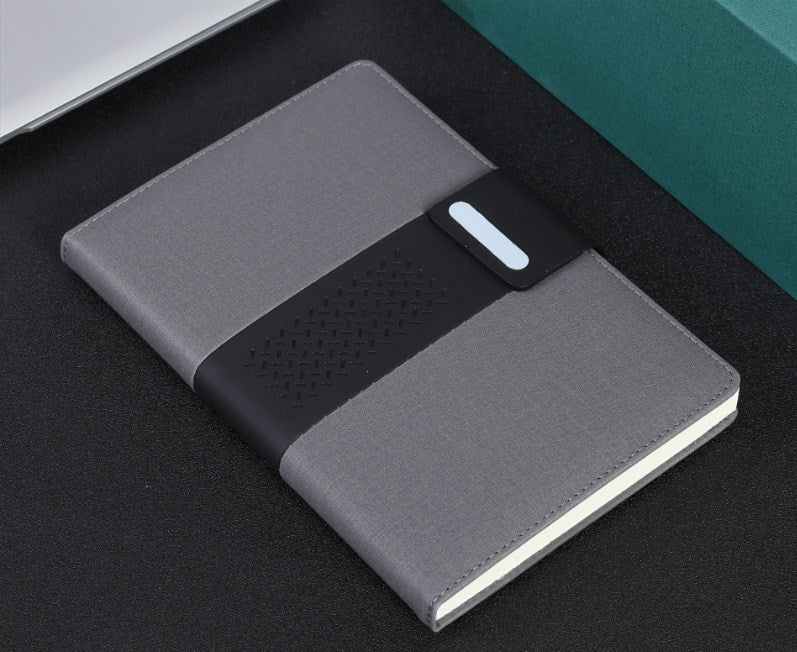 PU Leather Binder/A5 Loose-leaf Notebook